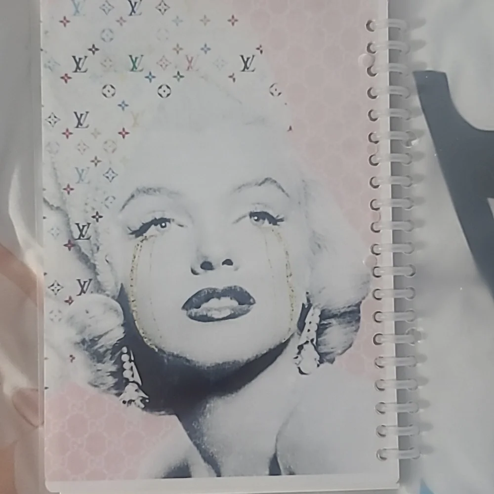 CUSTOMIZED COMPOSITION NOTEBOOK